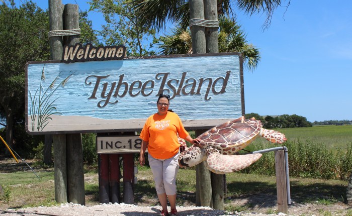 Tybee Island, Georgia