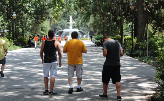 Traveling with Teens