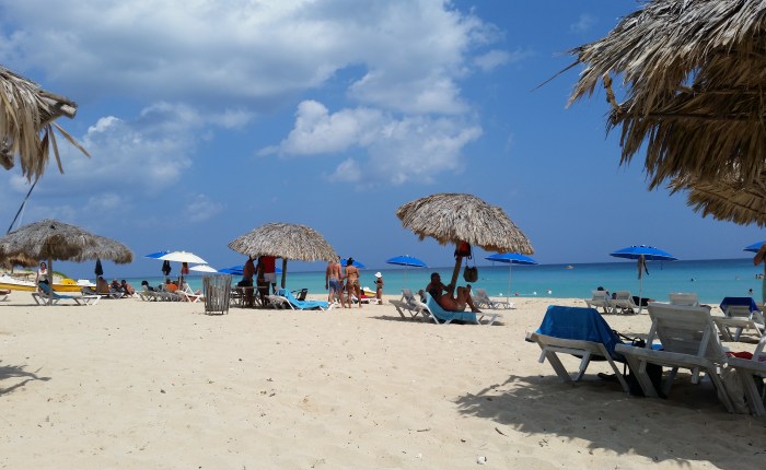 Discovering Cuba: From beautiful Santa Maria Beach to busy Havana, we miss it&nbsp;all